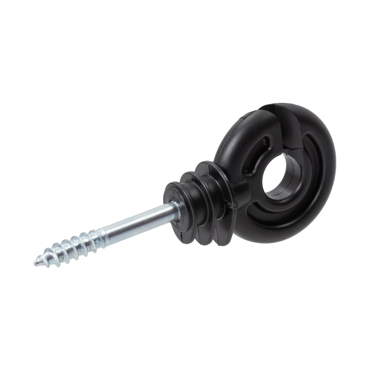 Isolatore anulare, con vite da legno, 1 pz.