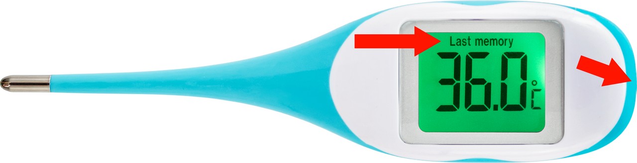 Valore dell’ultima misurazione