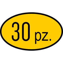 30 pcs
