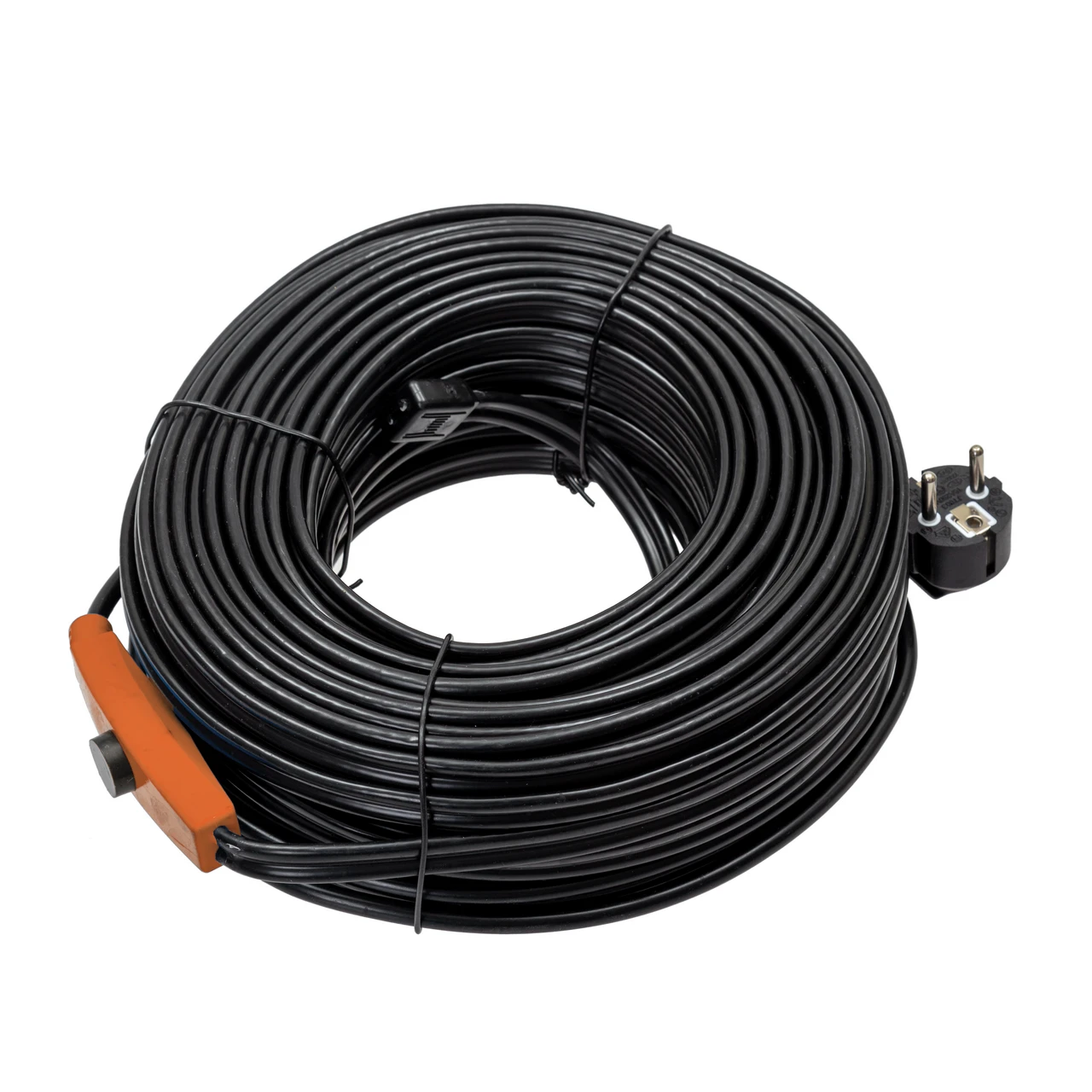 Cavo antigelo con termostato, 37 m