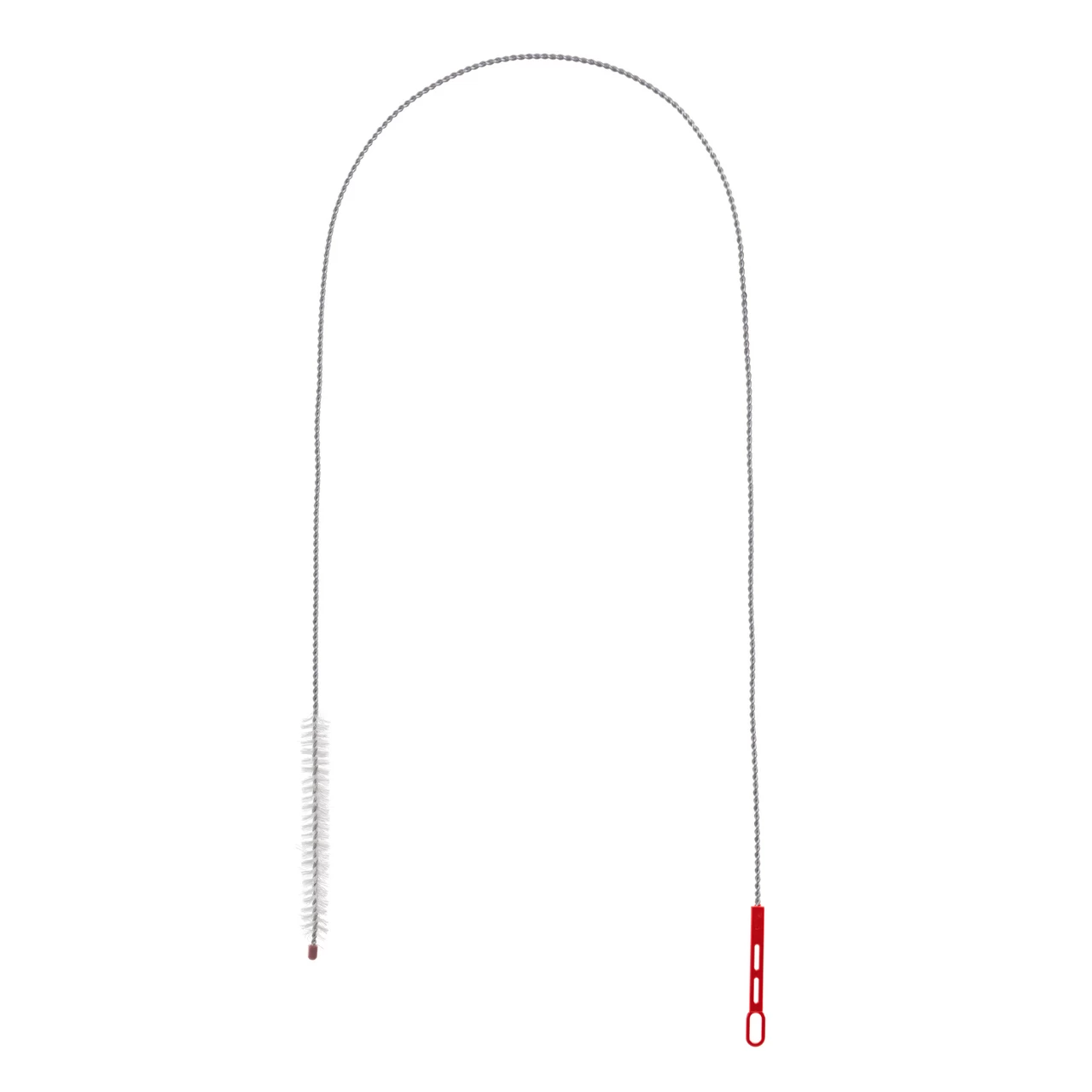 Spazzola per la pulizia del tubo flessibile del latte, 150 cm