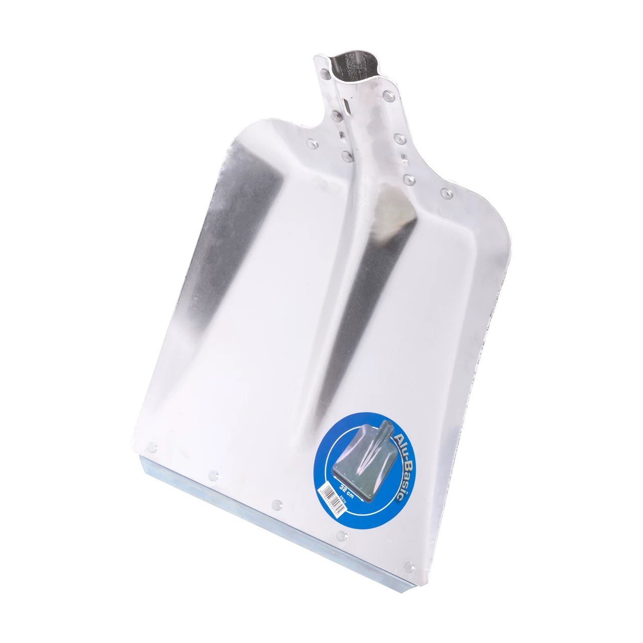 Pala in alluminio, 32 × 34 cm