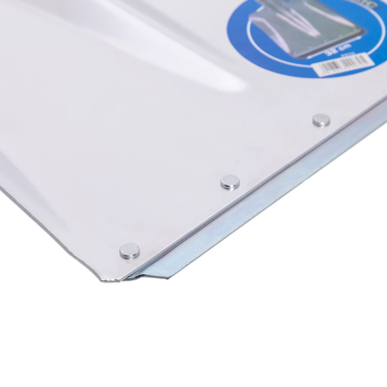 Pala in alluminio, 32 × 34 cm