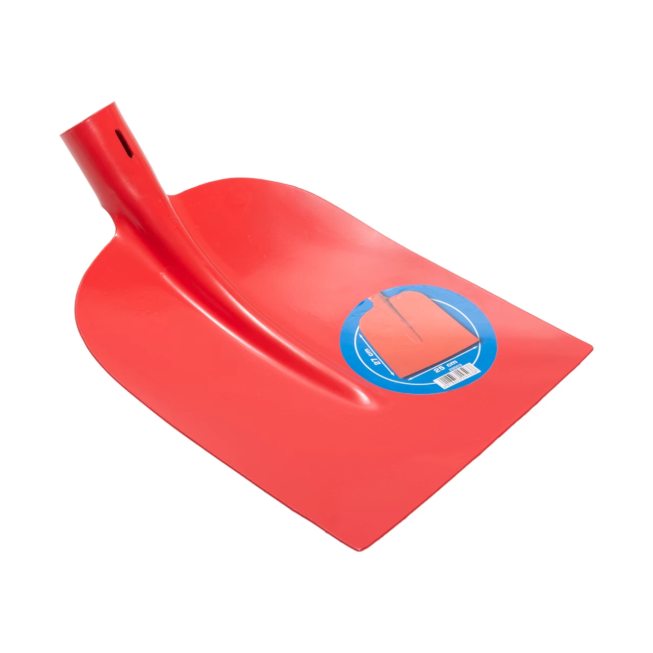 Pala Holstein, senza gambo, 25 × 27 cm