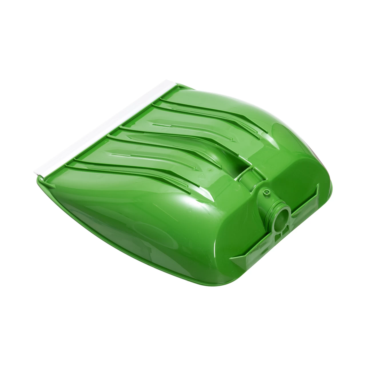 Pala per cereali e neve, senza gambo, 40 × 42 cm