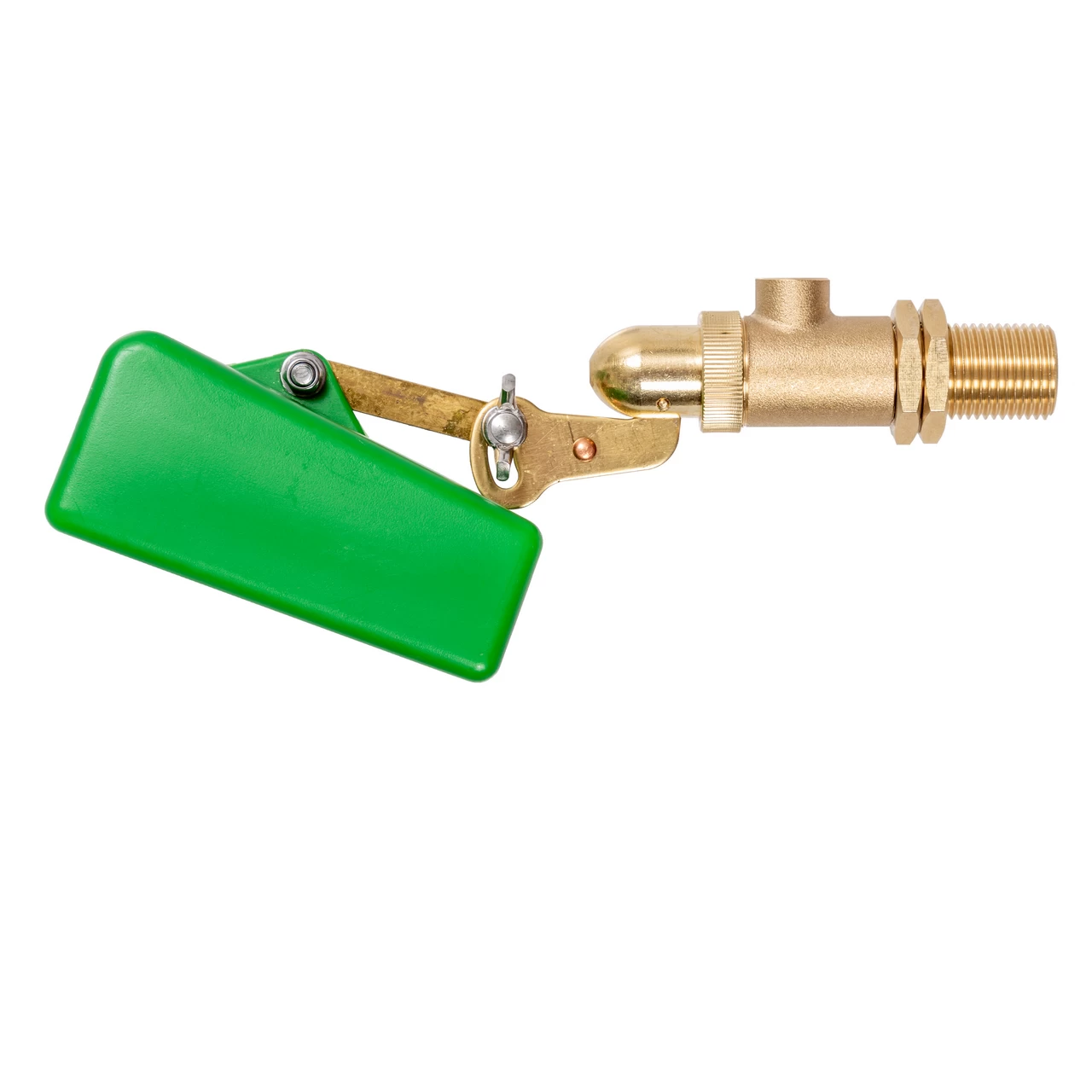 Valvola di ricambio a galleggiante per abbeveratoio, 1/2"