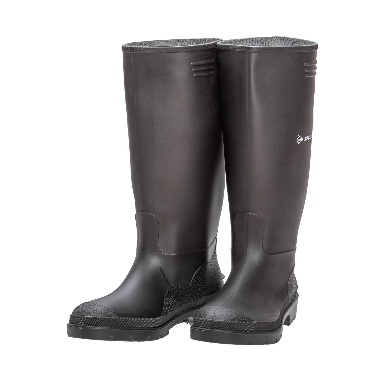 Stivale in PVC, Dunlop Pricemastor, nero, taglia 44 :: 44