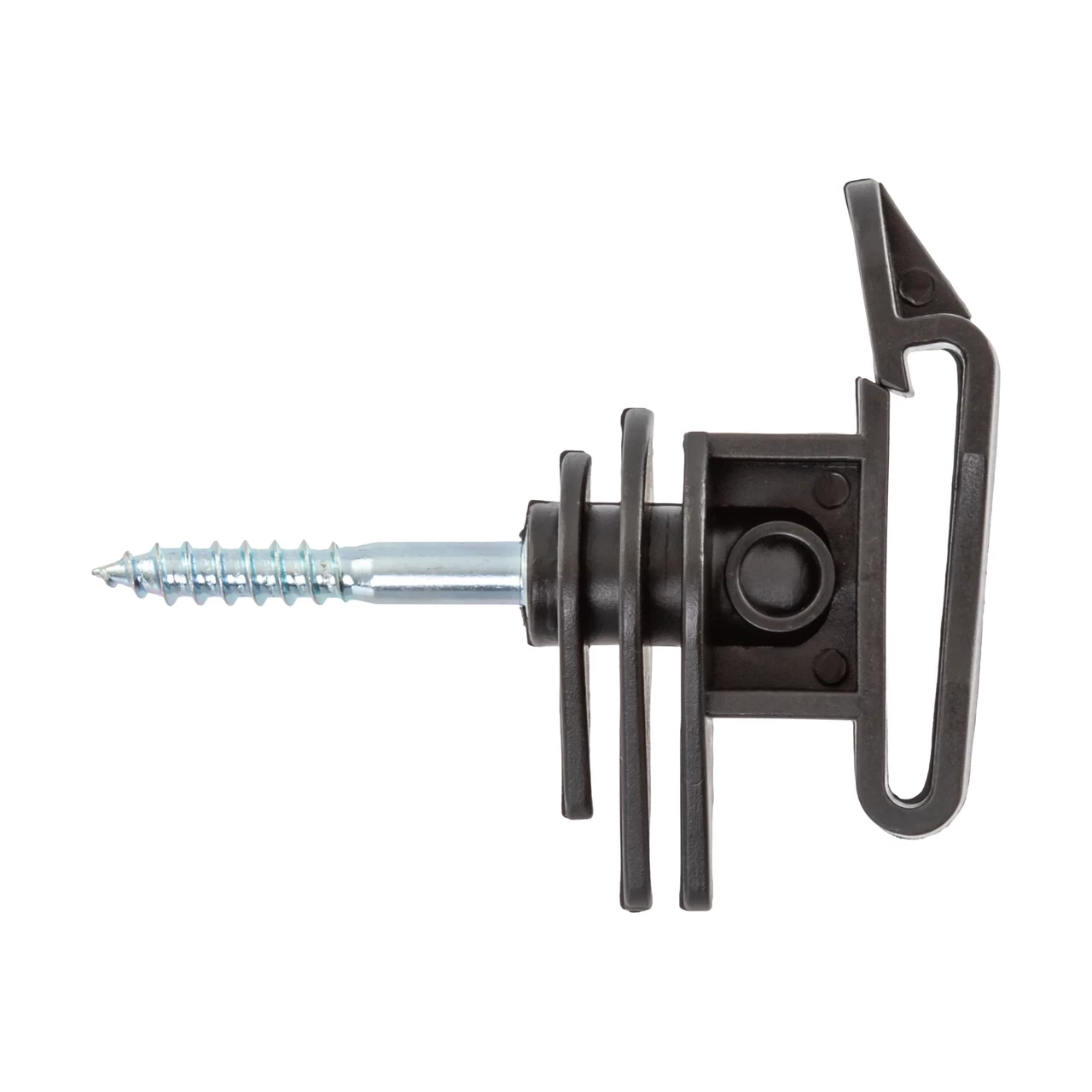 Set isolatori per nastro, con vite da legno, 25 pz.