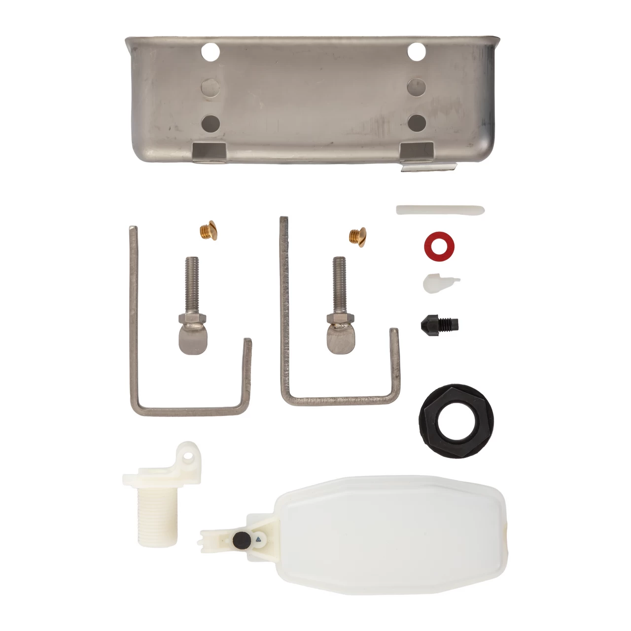 Valvola a galleggiante in corpo acciaio inox, 1/2"