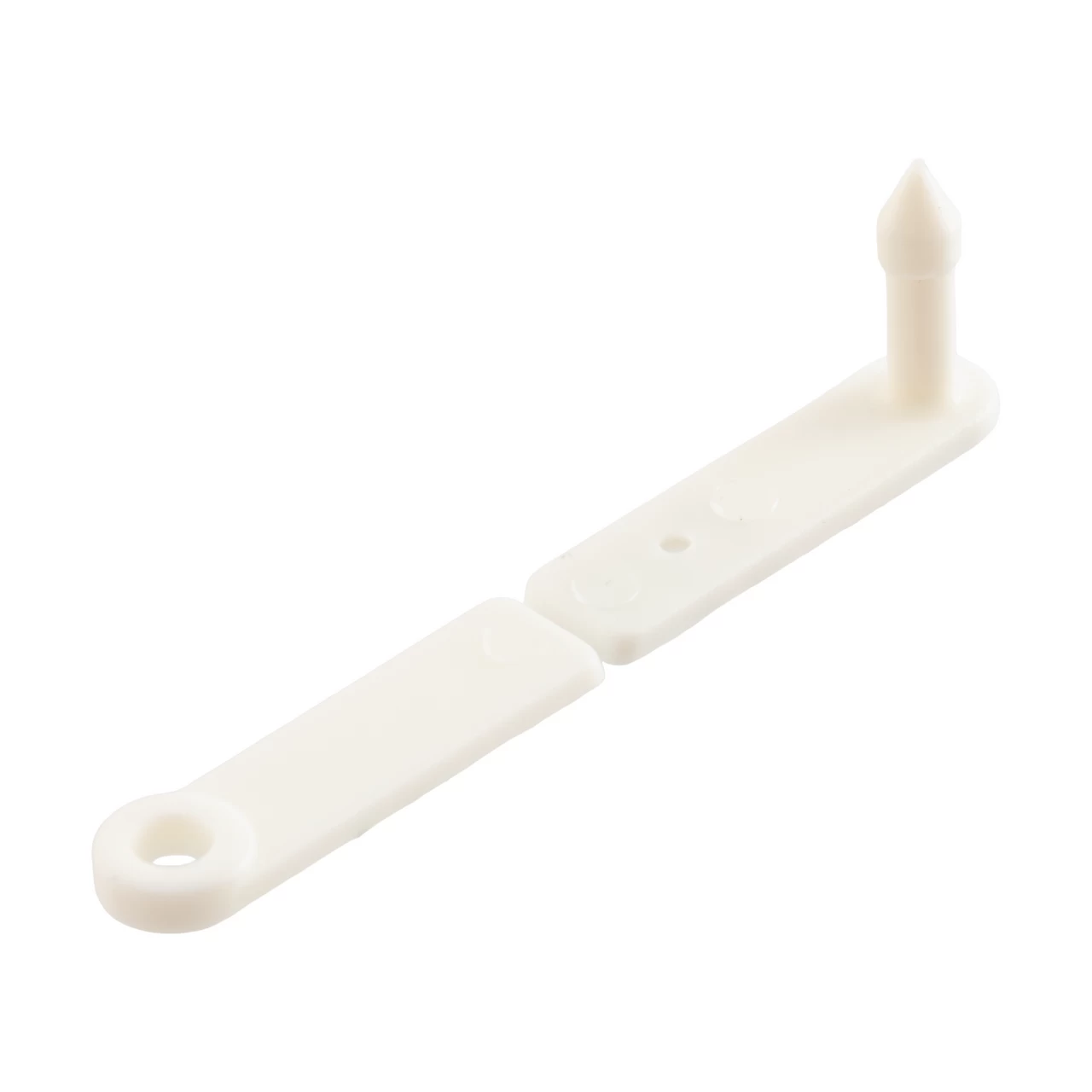 Marchi auricolari per agnelli e capretti, Twintag, bianco, 151-200