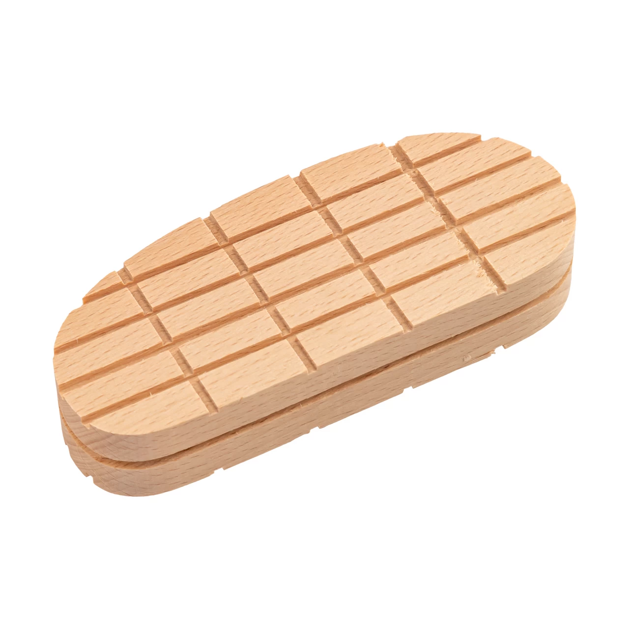 Protesi per mucca, in blocco di legno, standard, dimensione normale XL