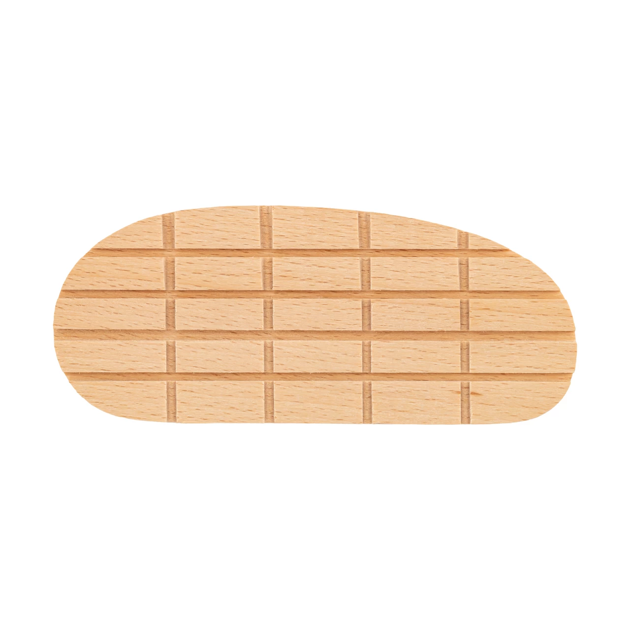 Protesi per mucca, in blocco di legno, standard, dimensione normale XL