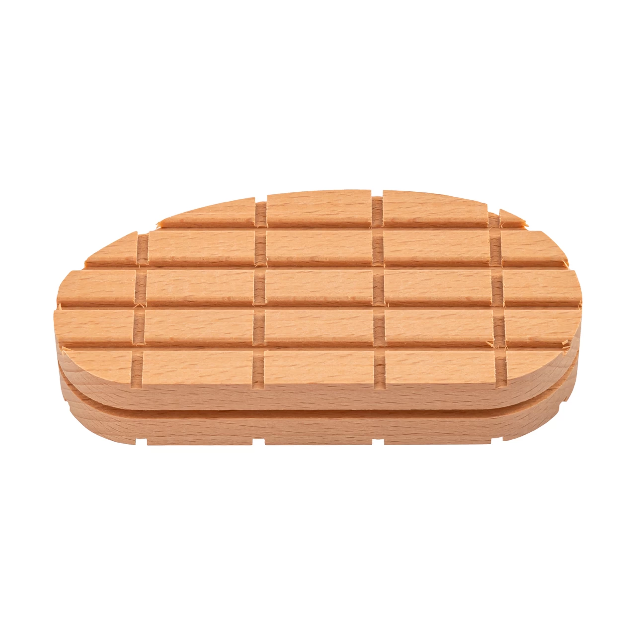 Protesi per mucca, in blocco di legno, standard, dimensione normale
