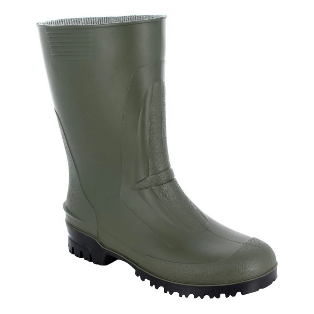 Stivale di gomma Nora IDRO Low, verde, 42 :: 42