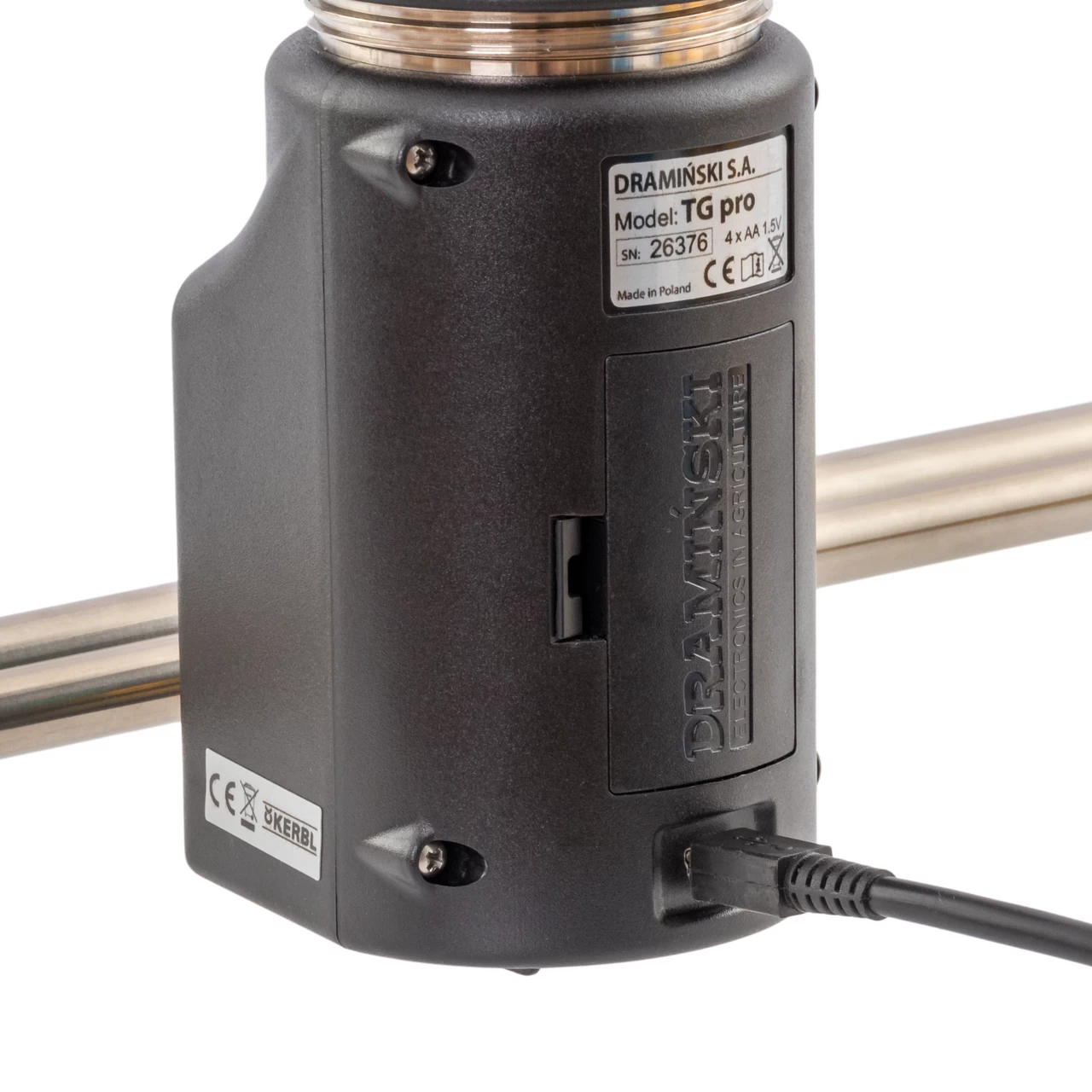 Sonda di temperatura per igrometro  dei cereali Draminski TwistGrain pro