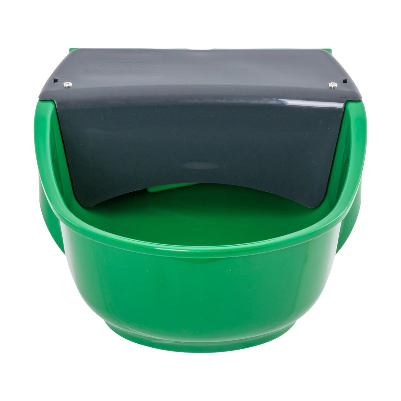 Abbeveratoio in plastica, con galleggiante, 5 litri
