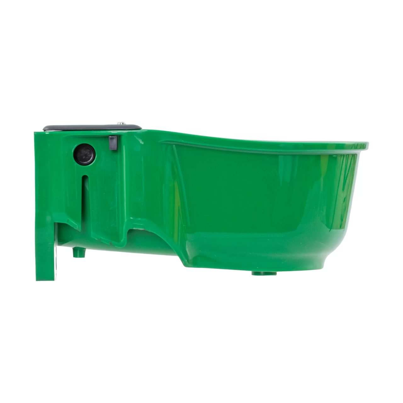 Abbeveratoio in plastica, con galleggiante, 5 litri