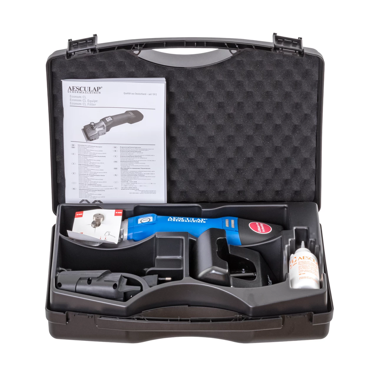 Tosatrice per il bestiame, Aesculap Econom NOVA CL