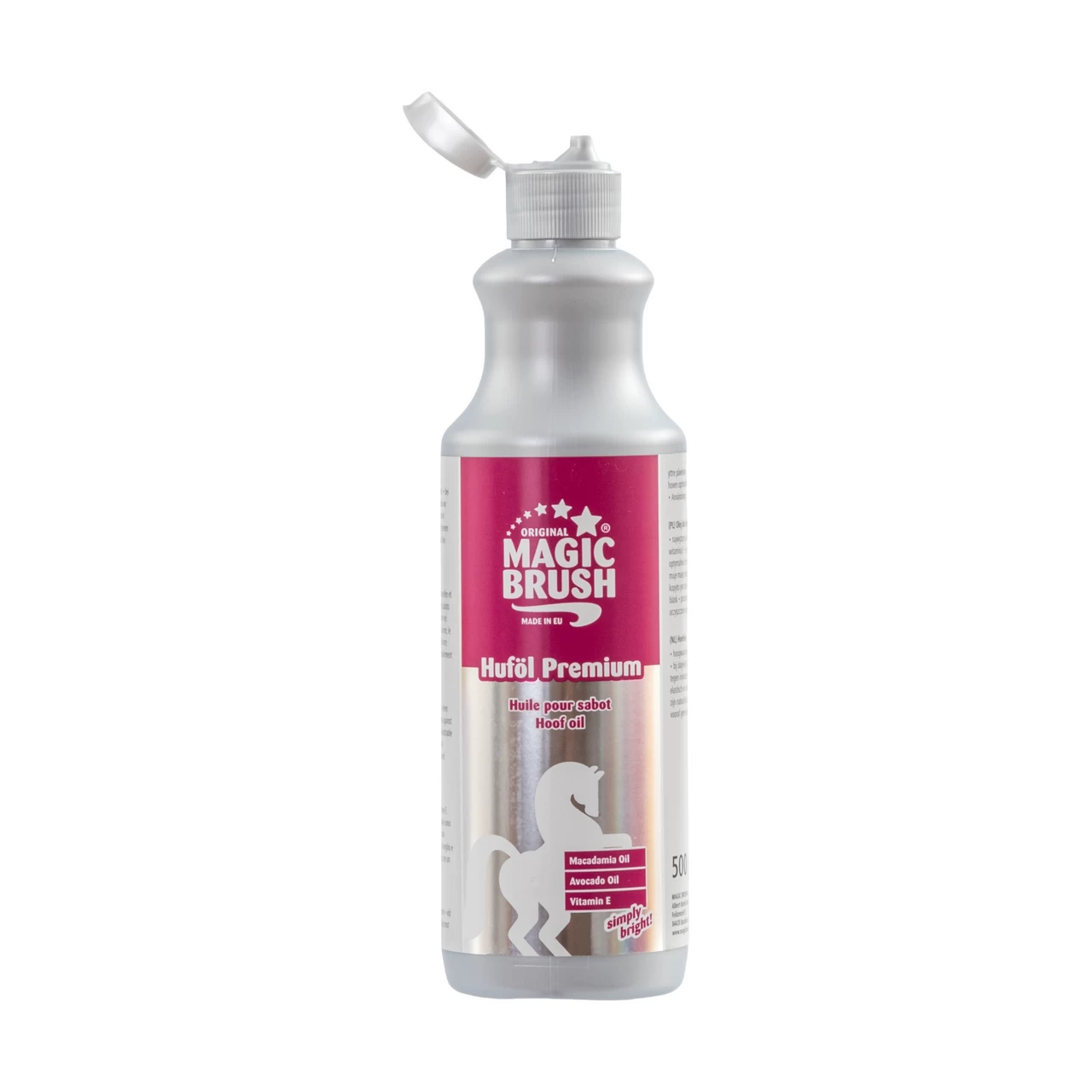 Olio per zoccoli, MagicBrush, 500 ml