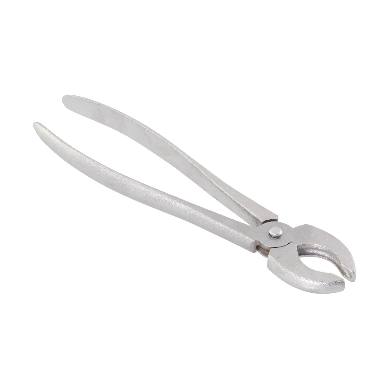 Pinza applicatore di anelli nasali per suini, grande
