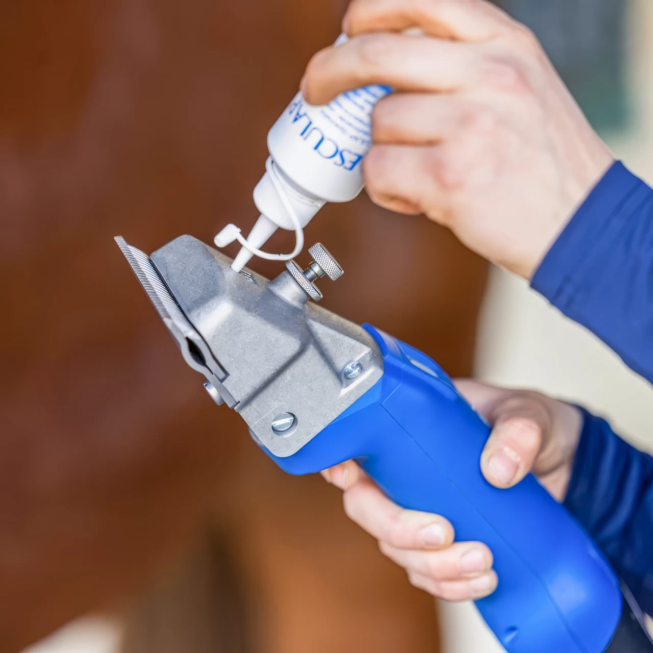 Tosatrice per il bestiame, Aesculap Econom NOVA CL