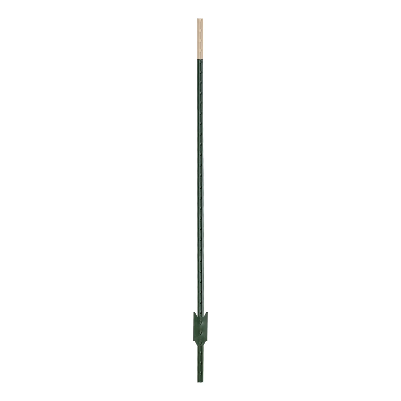 Palo metallico T-post, 213 cm