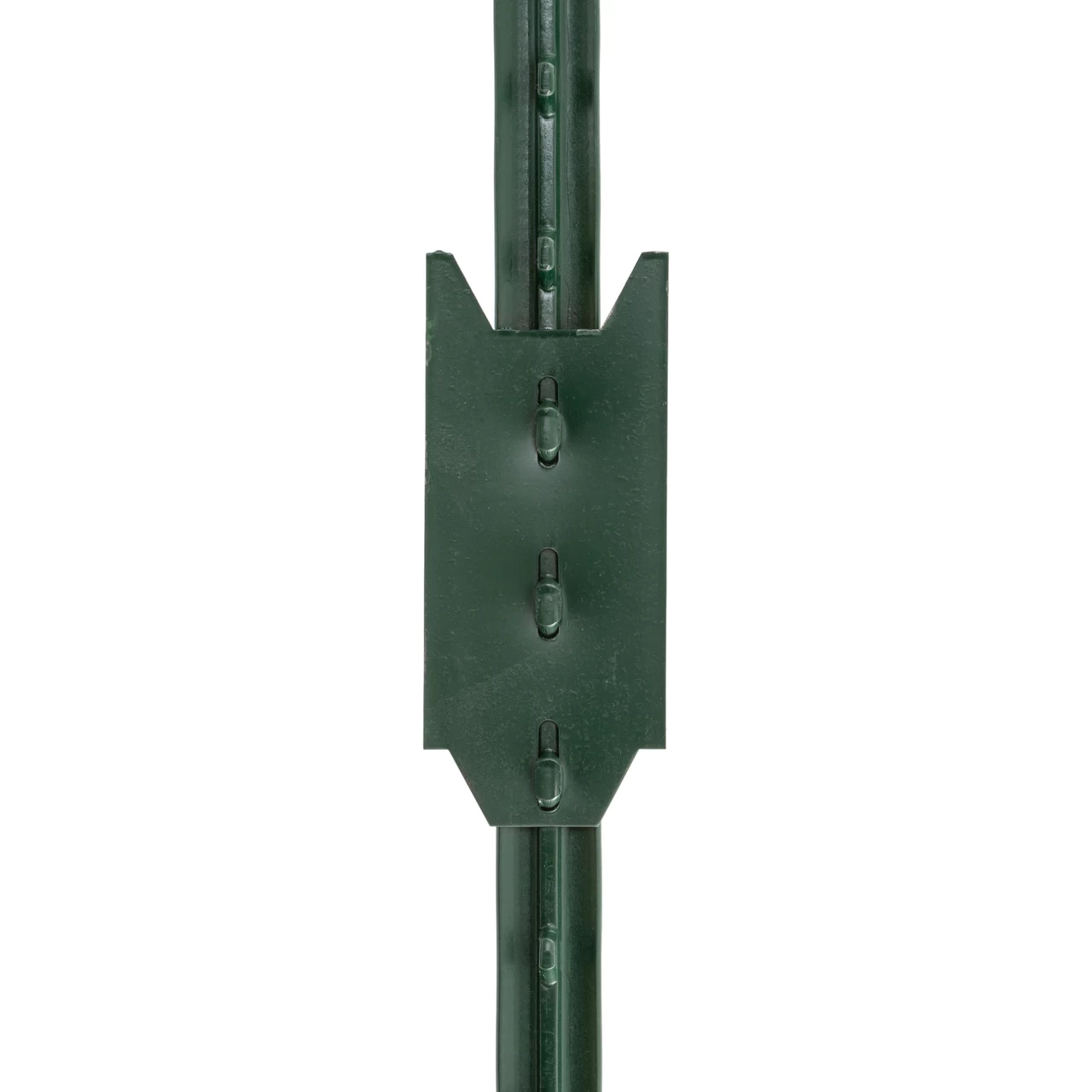 Palo metallico T-post, 213 cm
