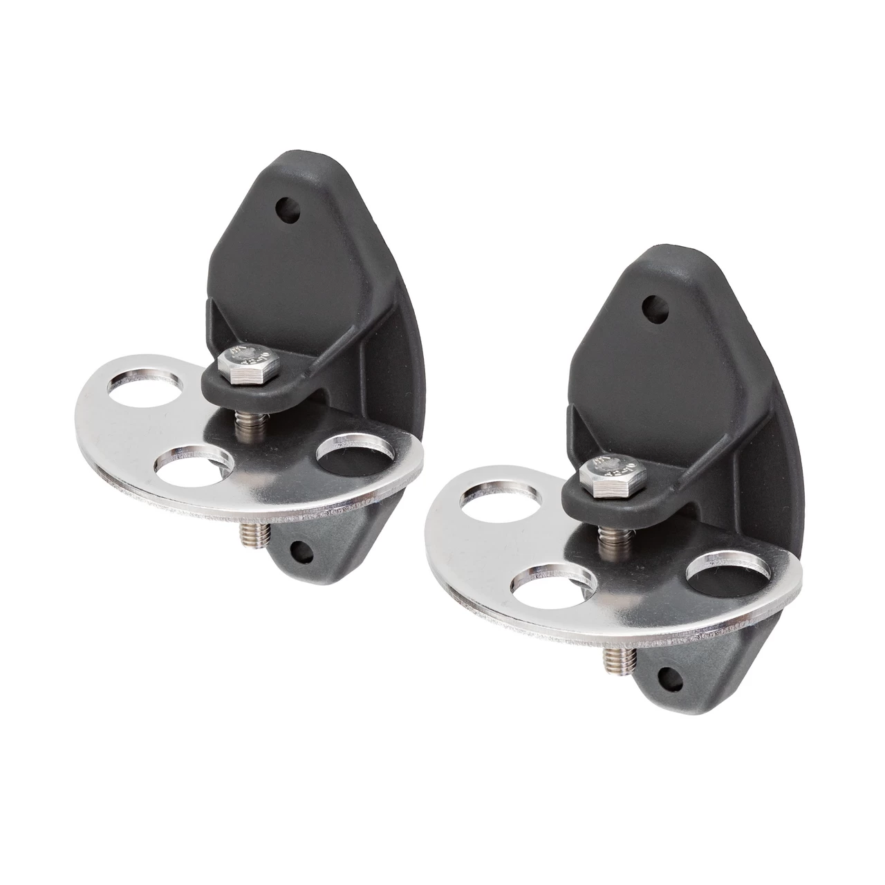 Isolatore permanente per cancello, 2 pz.