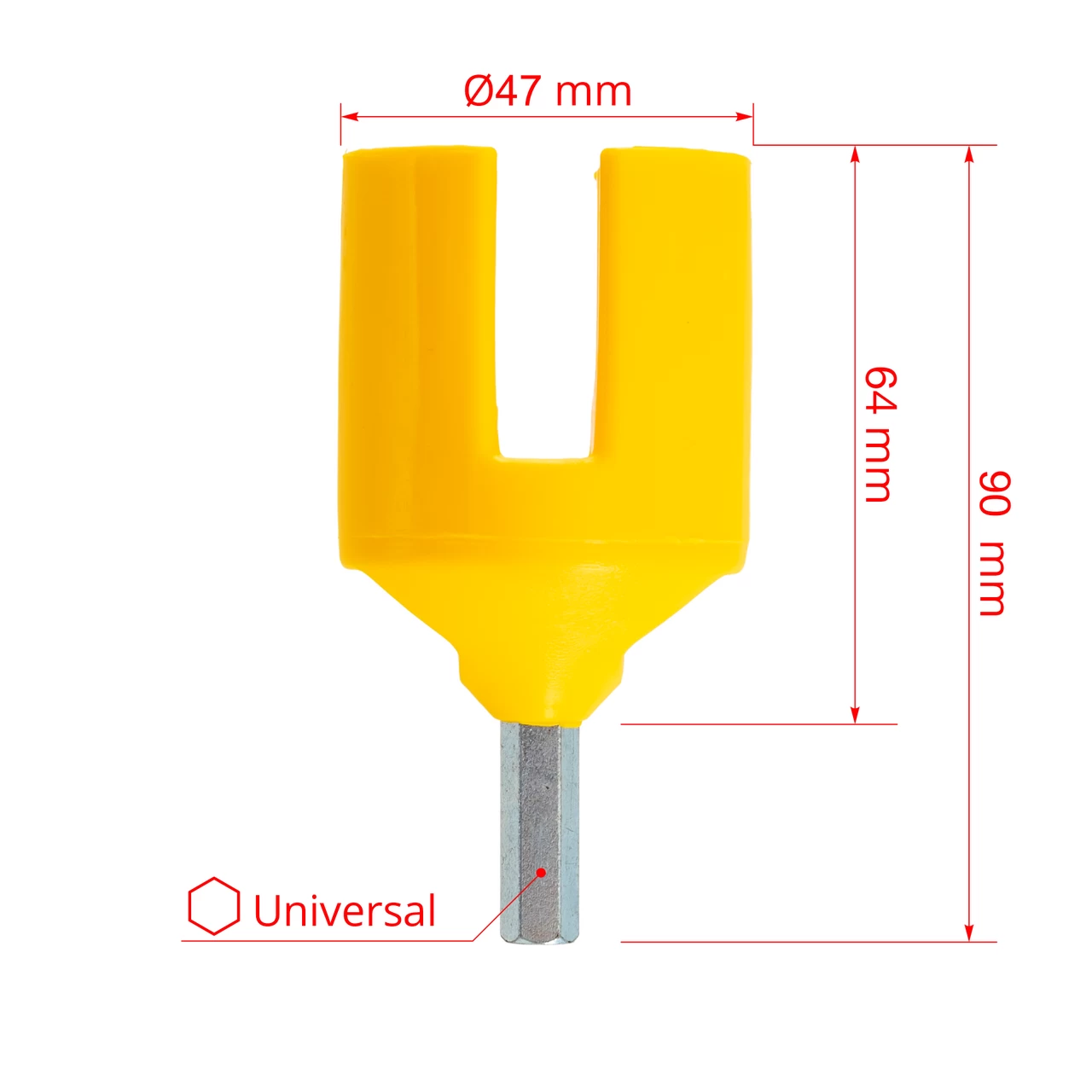 Isolatore anulare, 300 pz. + dispositivo di filetatura