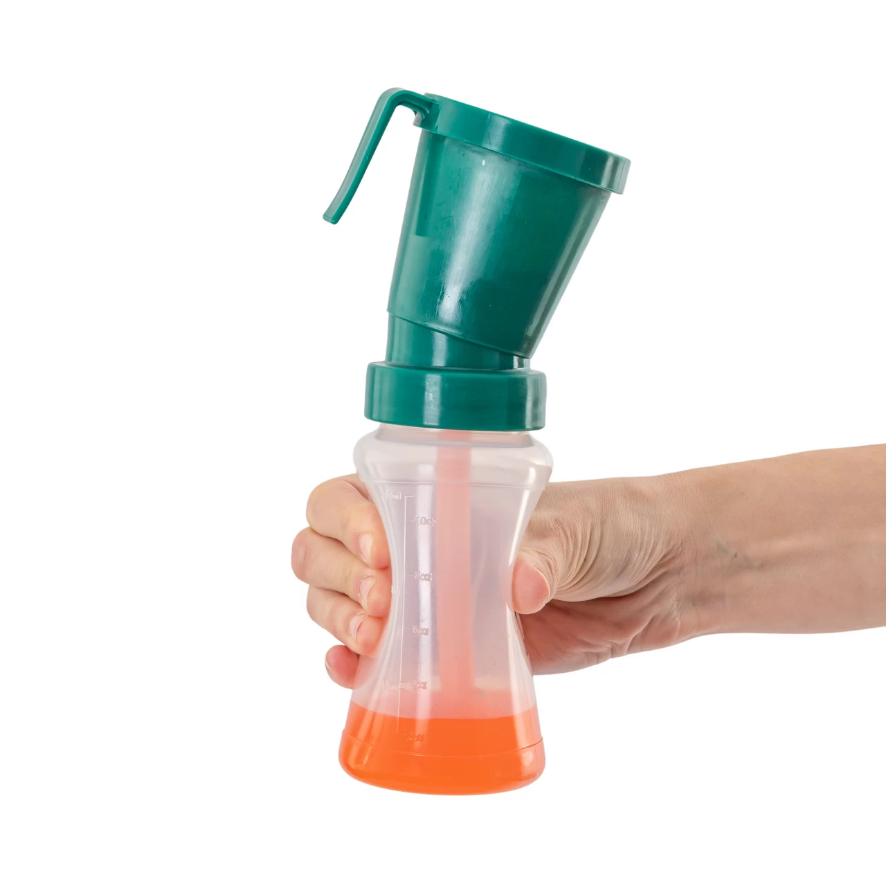 Coppa per la disinfezione dei capezzoli, clasic, 300 ml