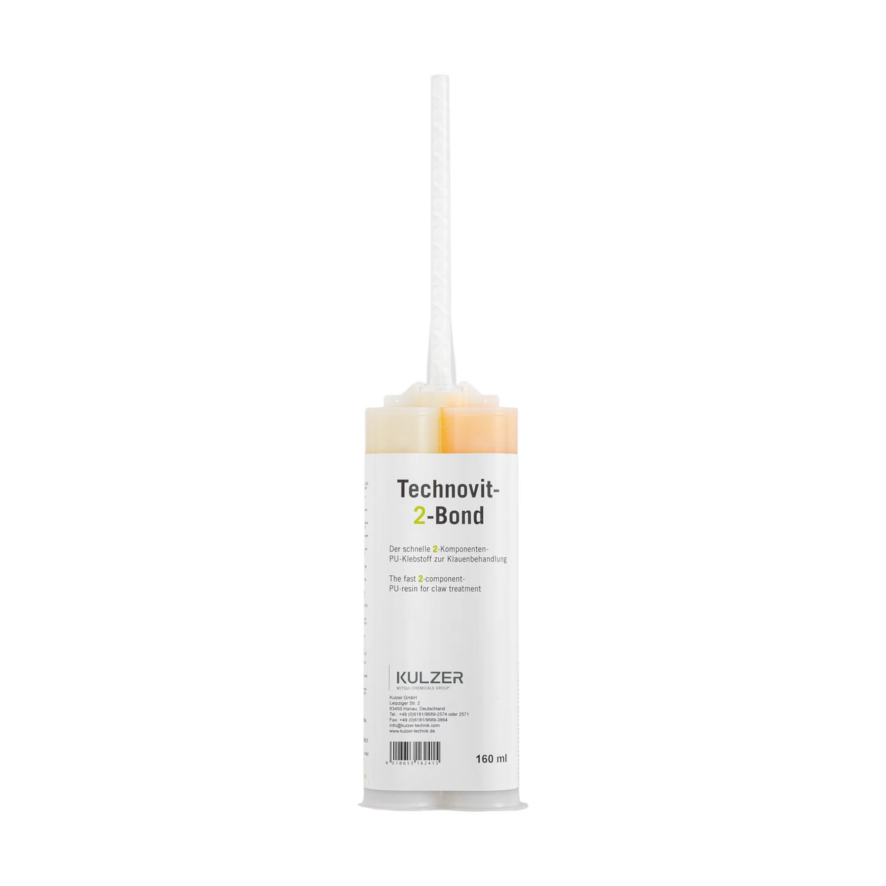 Testa di mescolamento per adesivo bicomponente, Technovit-2-Bond, 10 pezzi