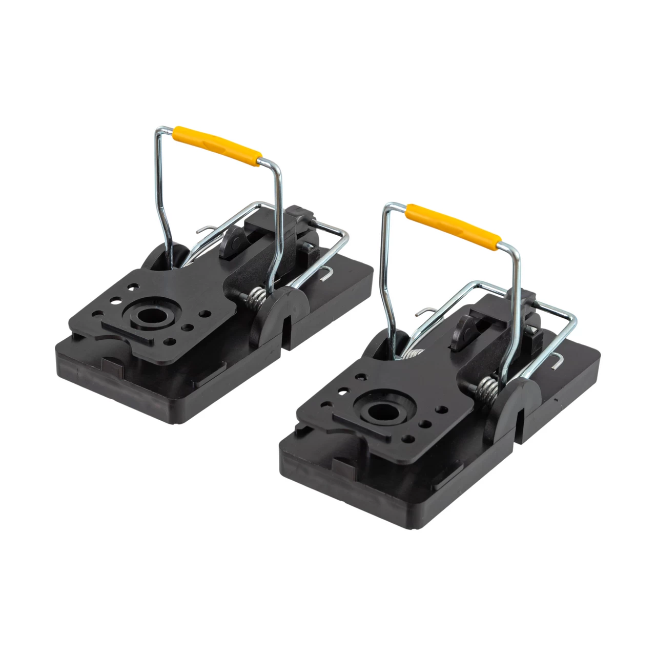 Set di 2 trappole per topi, 11 × 5 cm
