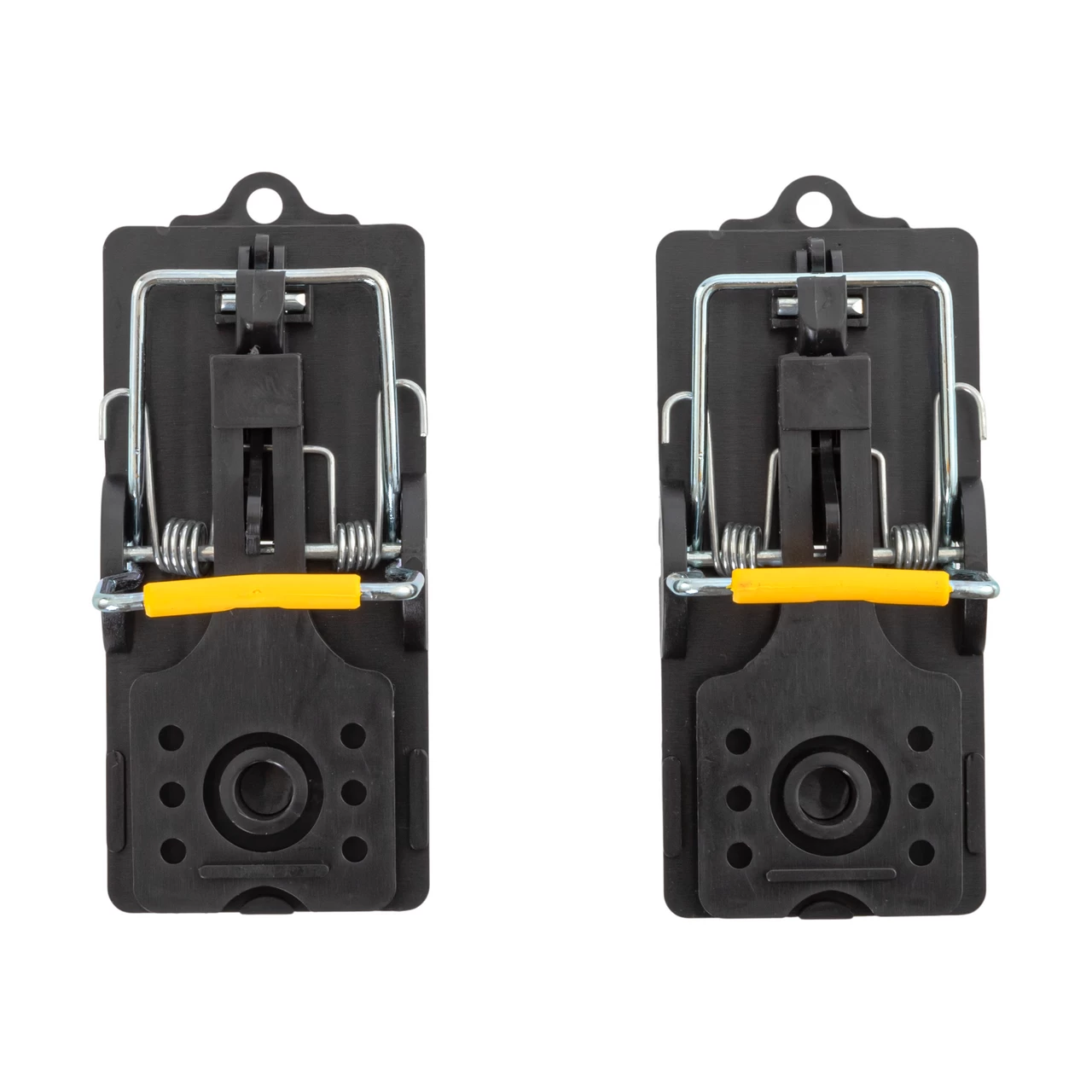 Set di 2 trappole per topi, 11 × 5 cm