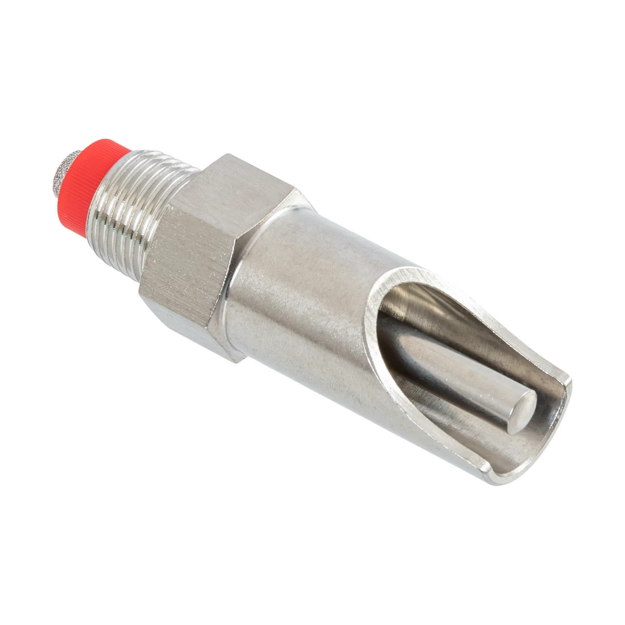 Ciuccio con filettatura da 1/2" per maiali