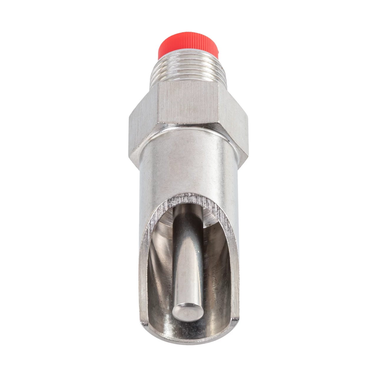 Ciuccio con filettatura da 1/2" per maiali