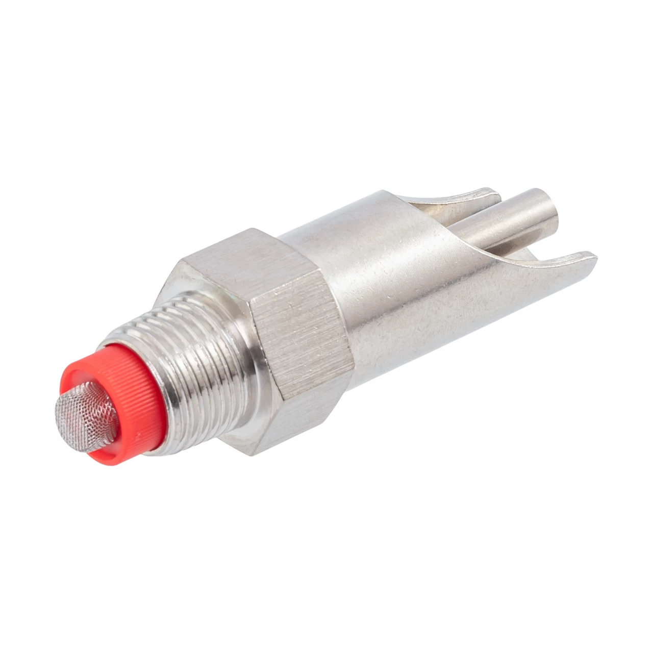 Ciuccio con filettatura da 1/2" per maiali