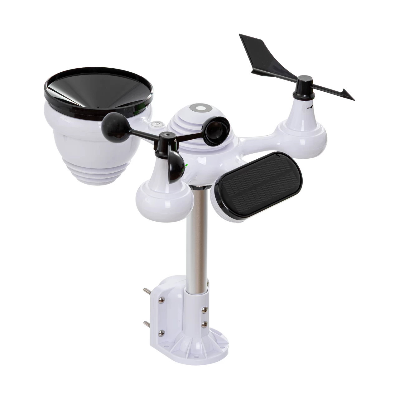 Stazione meteorologica digitale 7 in 1 con connettività WiFi e app mobile