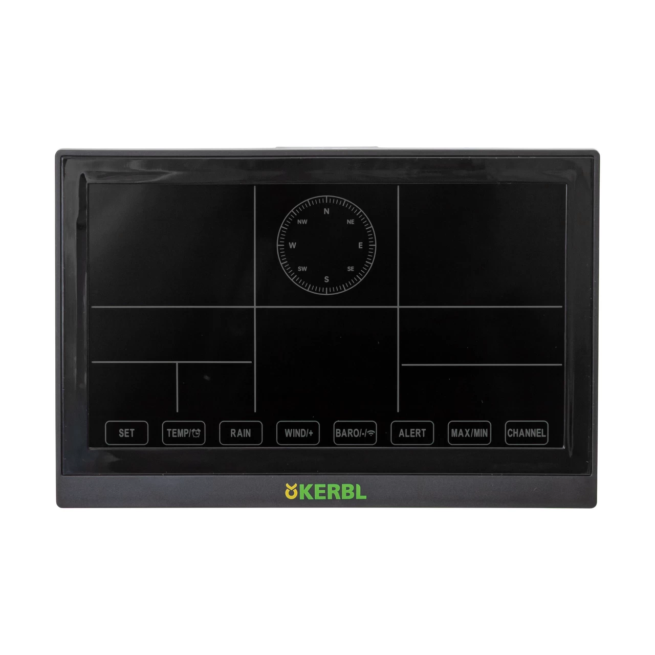 Stazione meteorologica digitale 7 in 1 con connettività WiFi e app mobile