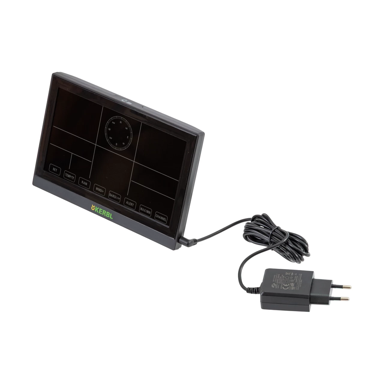 Stazione meteorologica digitale 7 in 1 con connettività WiFi e app mobile