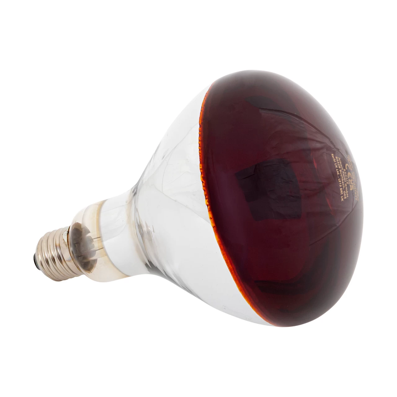 Lampadina riscaldante a infrarossi, 150 W, Kerbl