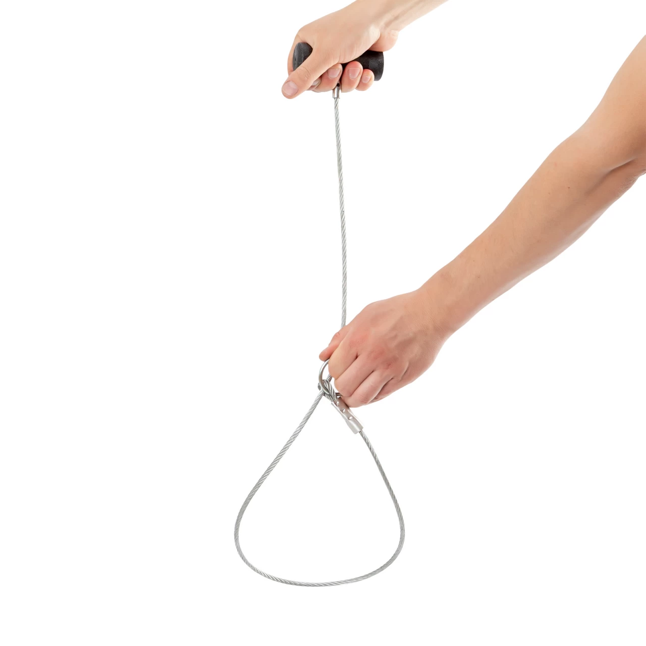 Dispositivo semplice di presa del maiale, 108 cm
