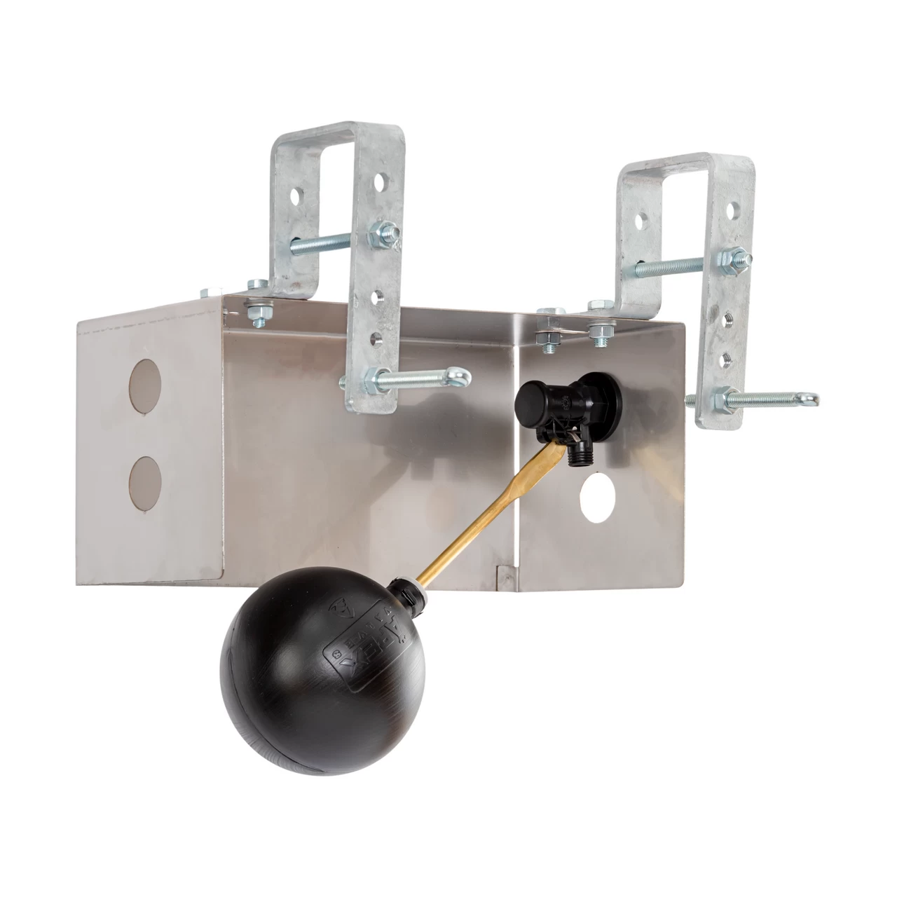 Valvola automatica APEX 220P con galleggiante in custodia in acciaio inox, 3/4"