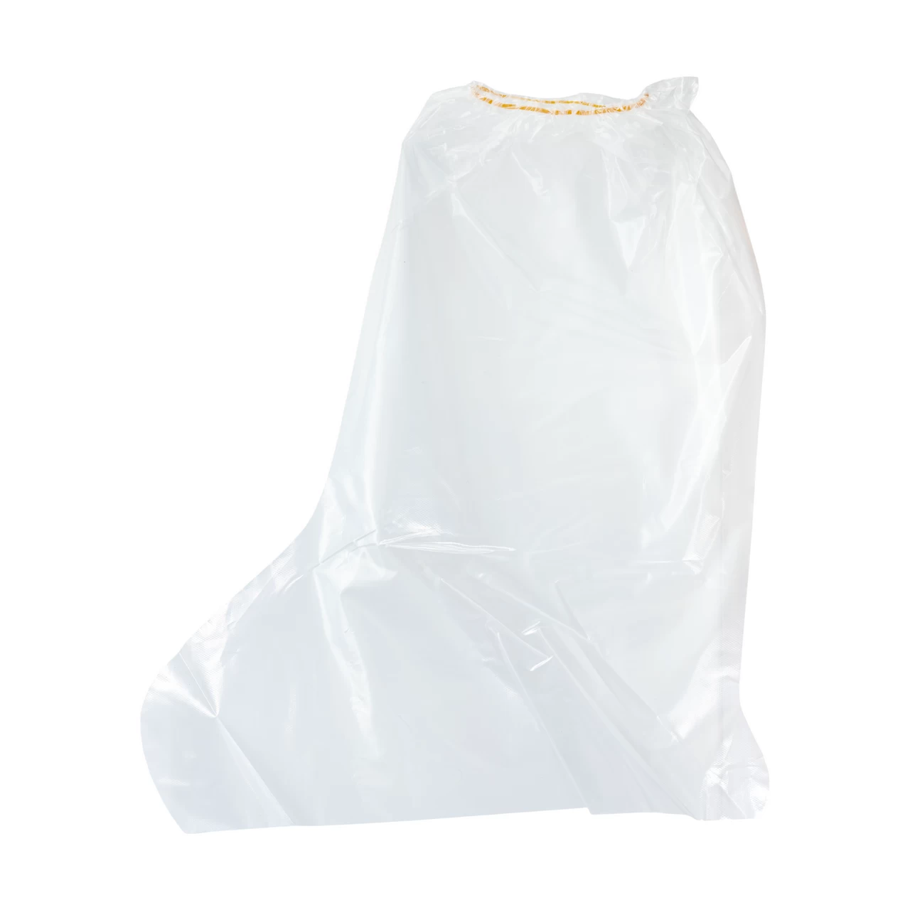 Copriscarpe lunghe, monouso, 40 × 50 cm, 100 pezzi