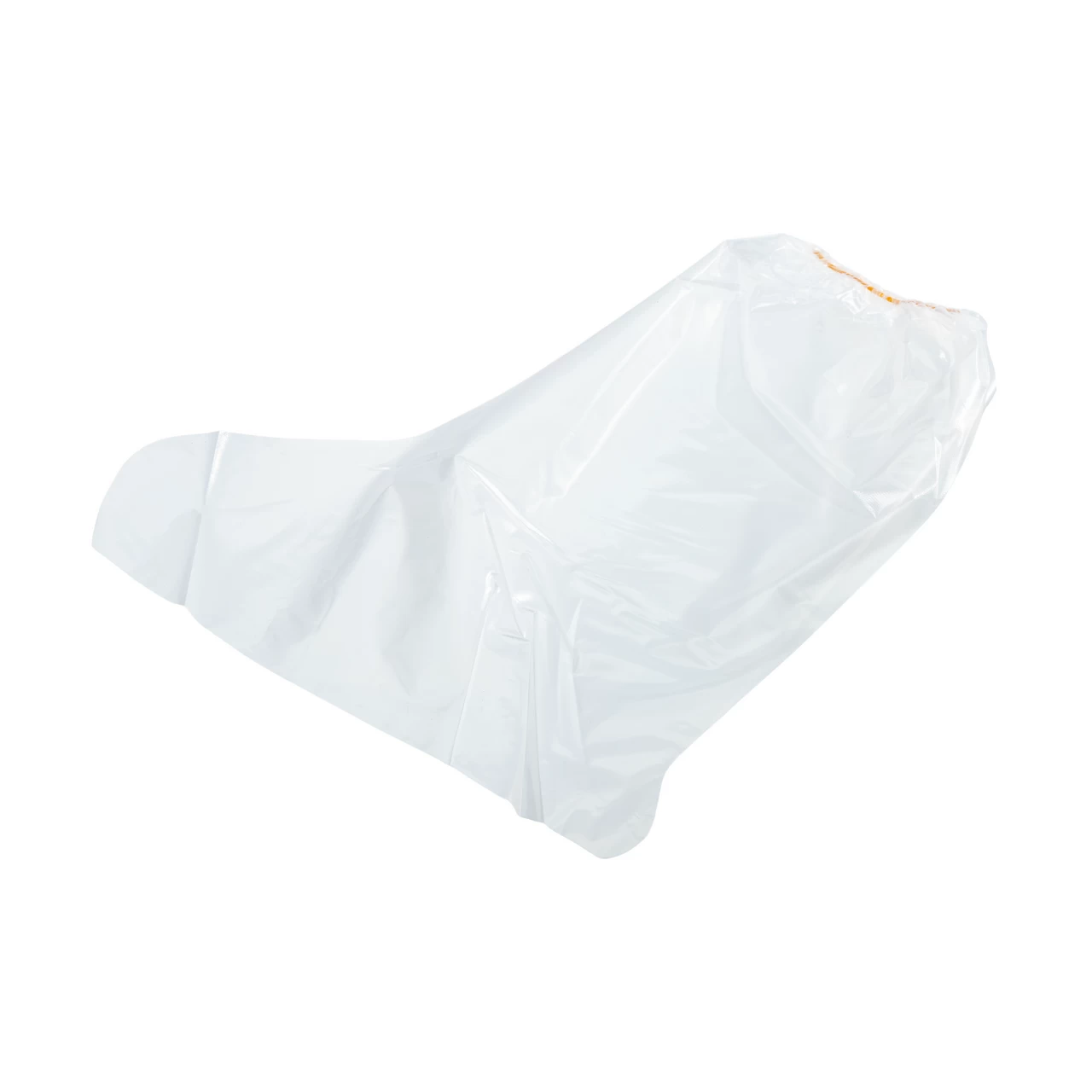 Copriscarpe lunghe, monouso, 40 × 50 cm, 100 pezzi