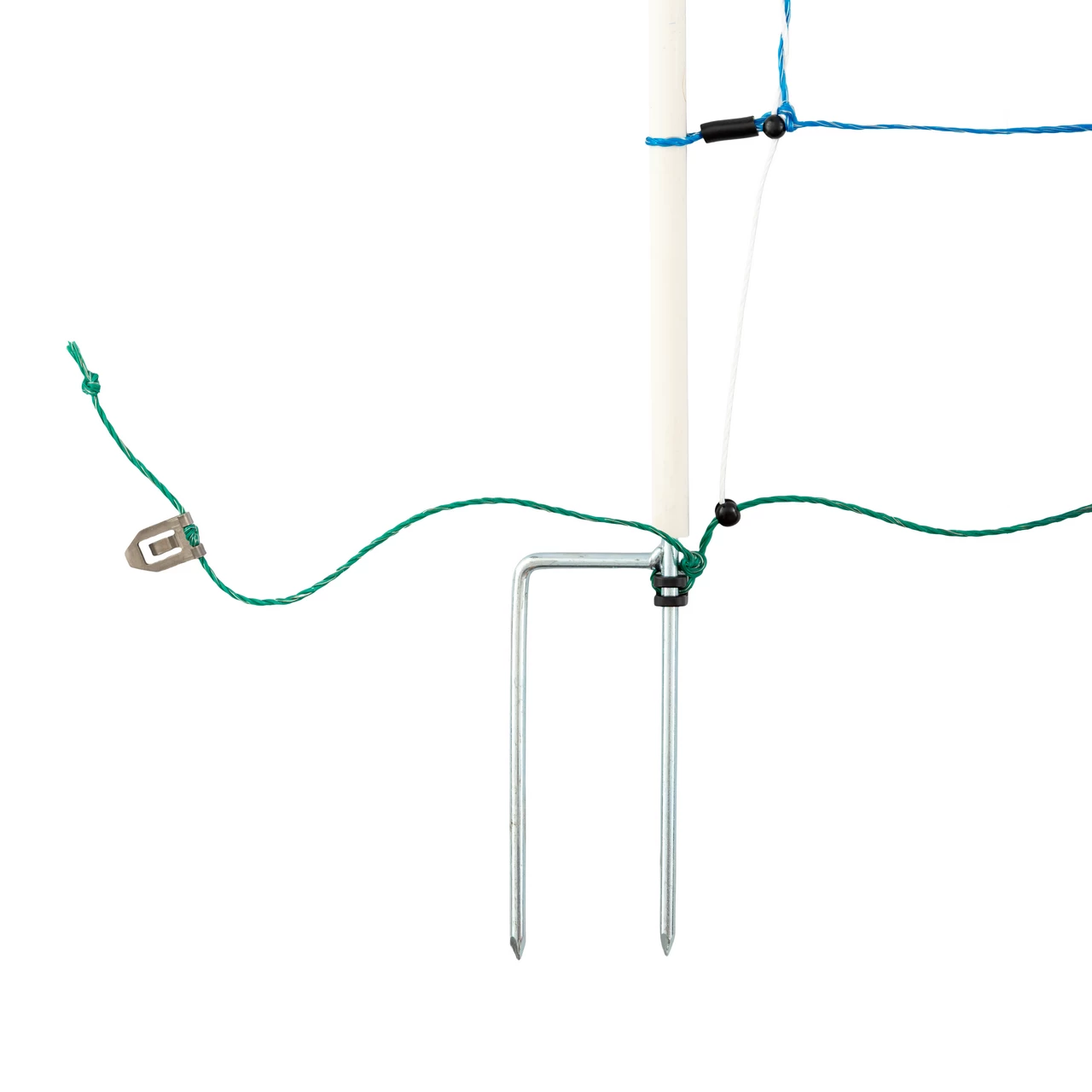 Rete per recinto elettrico, OviNet Maxi, 50 m × 122 cm