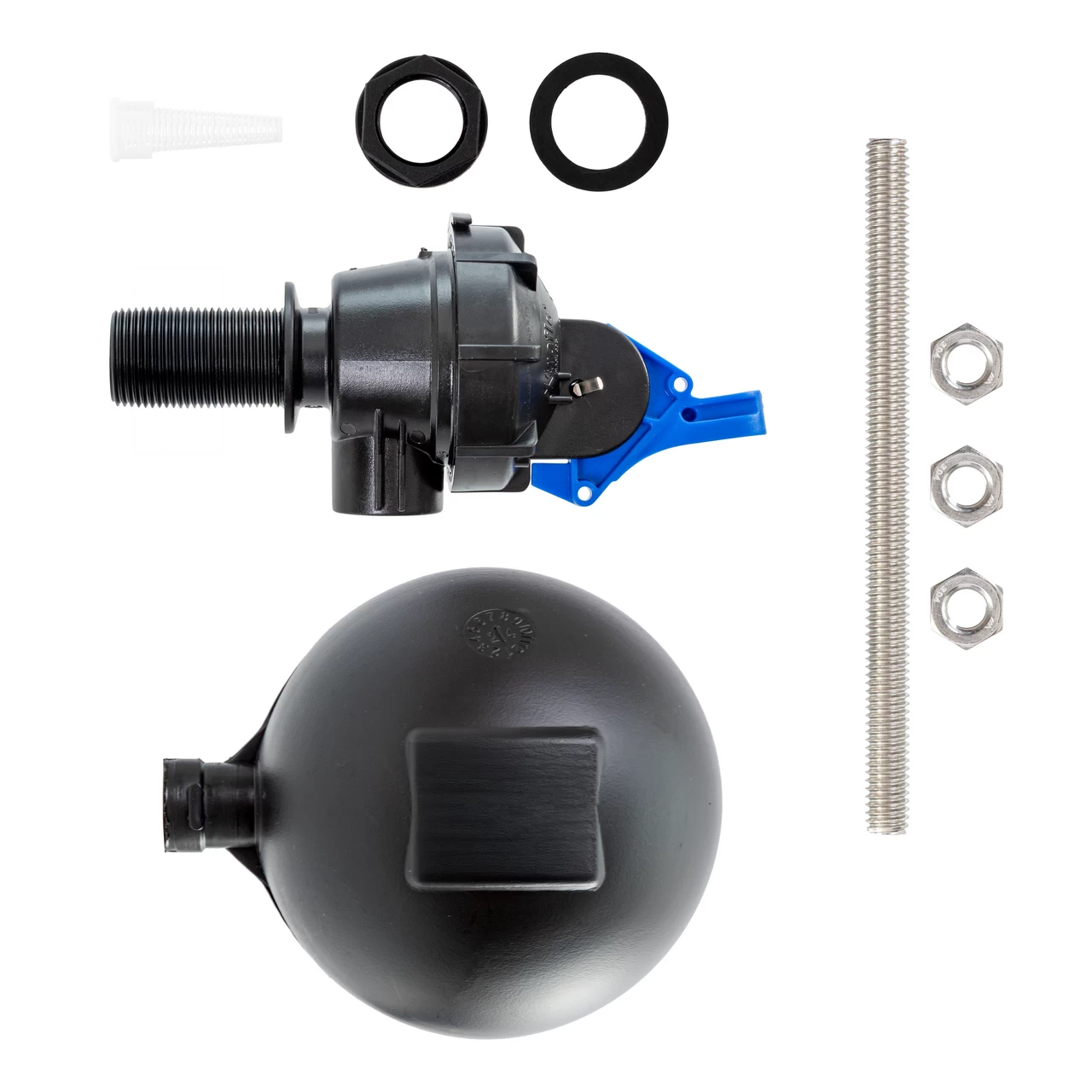 Valvola automatica a galleggiante, XtraFlo Top Entry, 3/4"