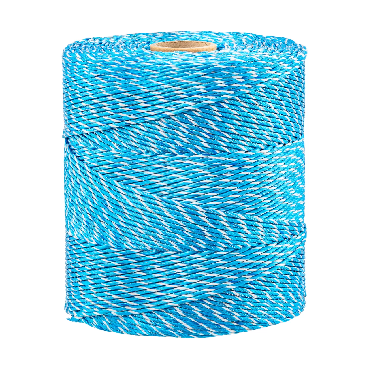 Corda recinto elettrico - 1000 m - 330 kg - 0,65 Ω/m