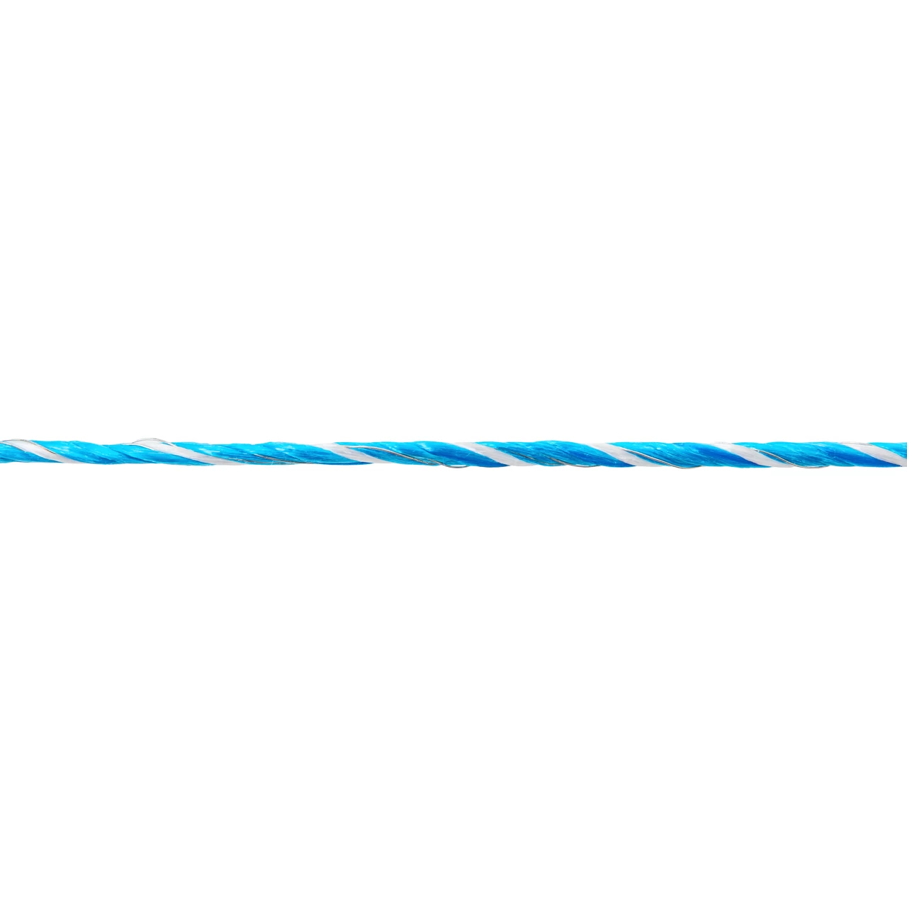 Corda recinto elettrico - 1000 m - 330 kg - 0,65 Ω/m