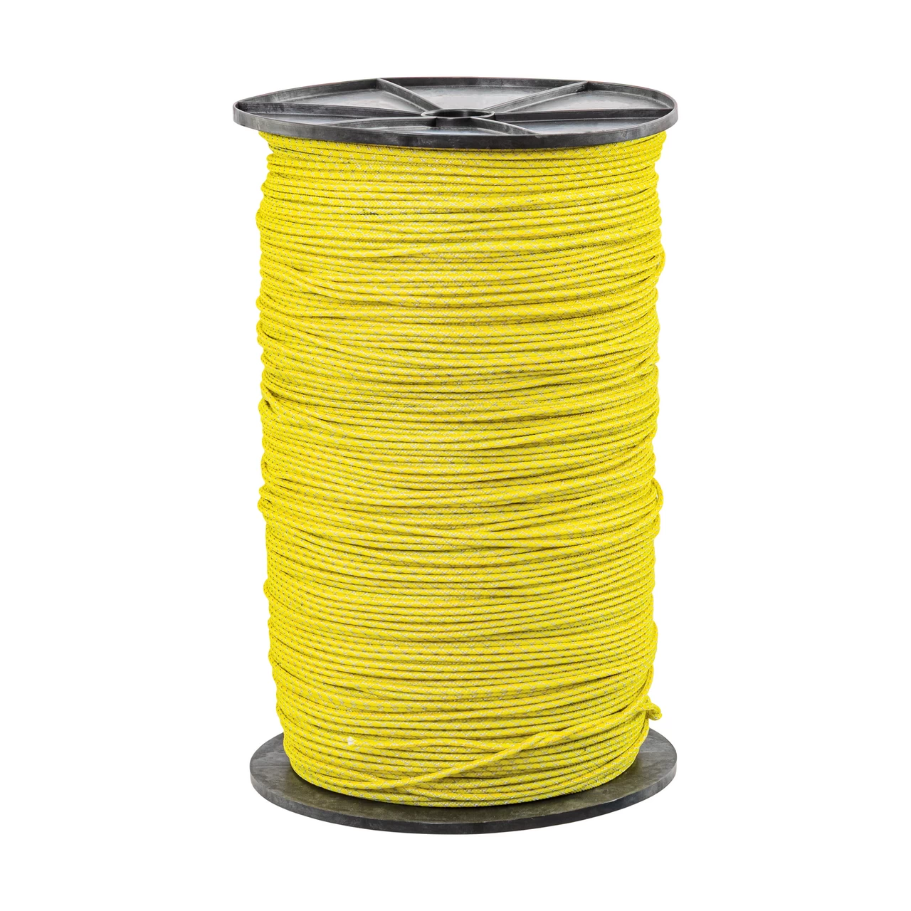 Corda recinto elettrico intrecciato - 1000 m - 400 kg - 0,65 Ω/m