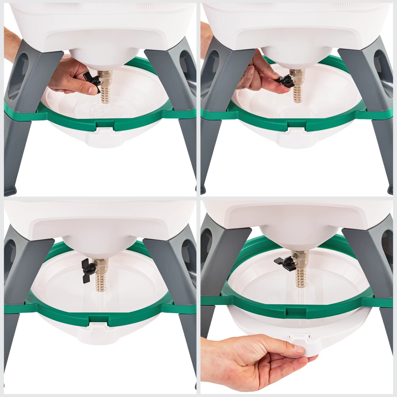 Abbeveratoio premium per uccelli, Optimus, 25 litri